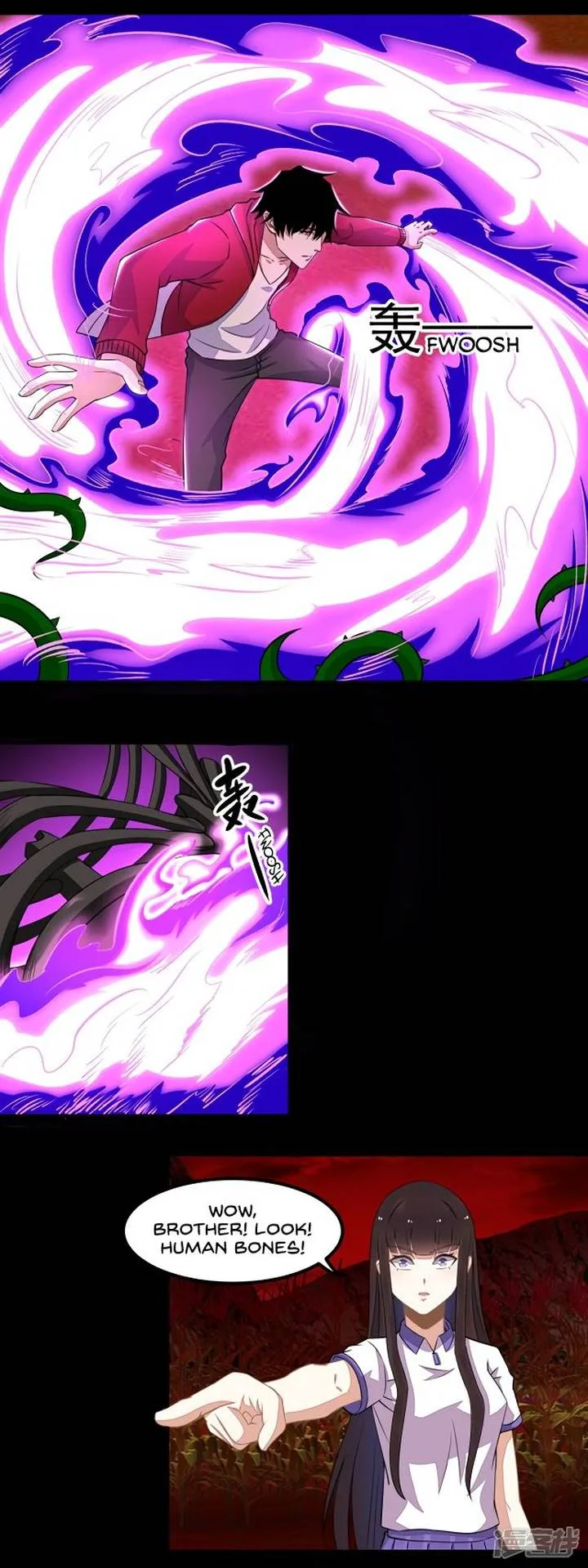 King of Apocalypse Chapter 132 page 4