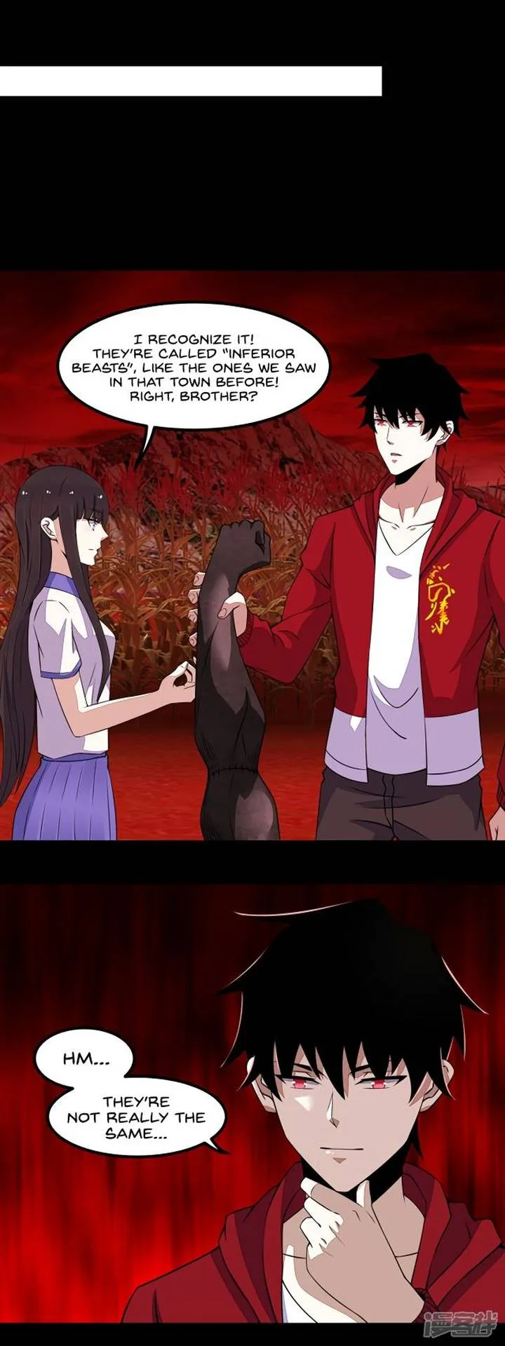King of Apocalypse Chapter 132 page 9
