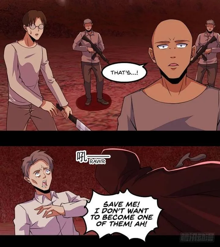 King of Apocalypse Chapter 133 page 16