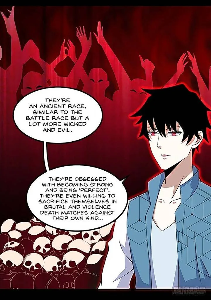 King of Apocalypse Chapter 133 page 3