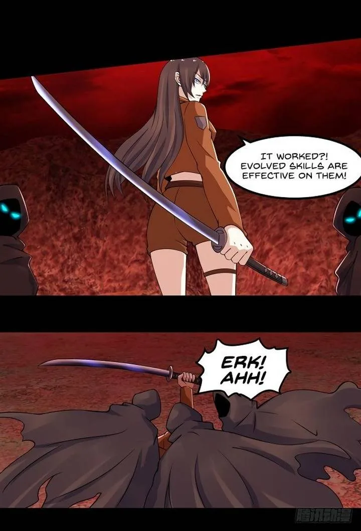 King of Apocalypse Chapter 133 page 18