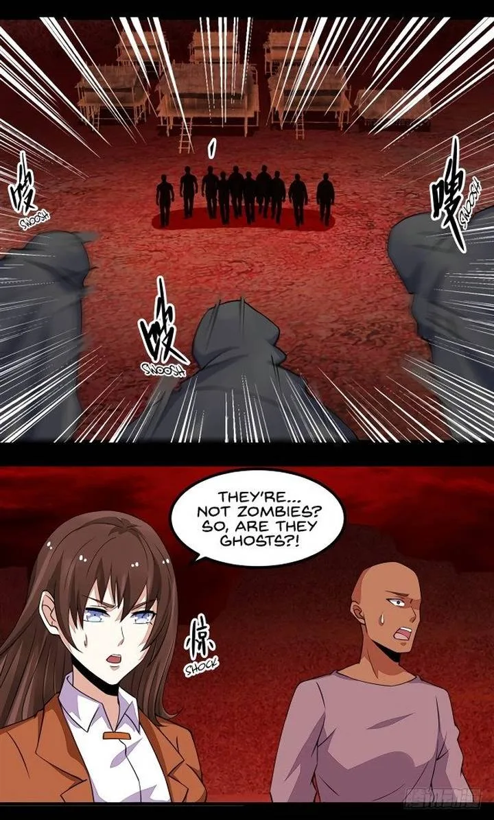 King of Apocalypse Chapter 133 page 11