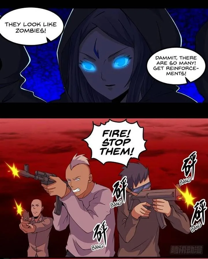 King of Apocalypse Chapter 133 page 9