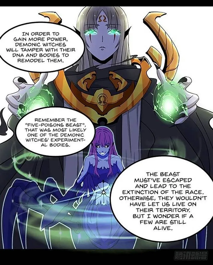 King of Apocalypse Chapter 133 page 4