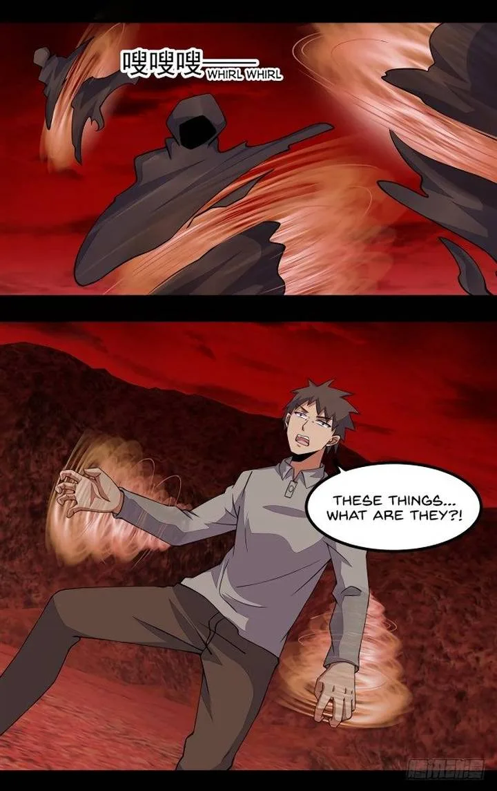 King of Apocalypse Chapter 133 page 20