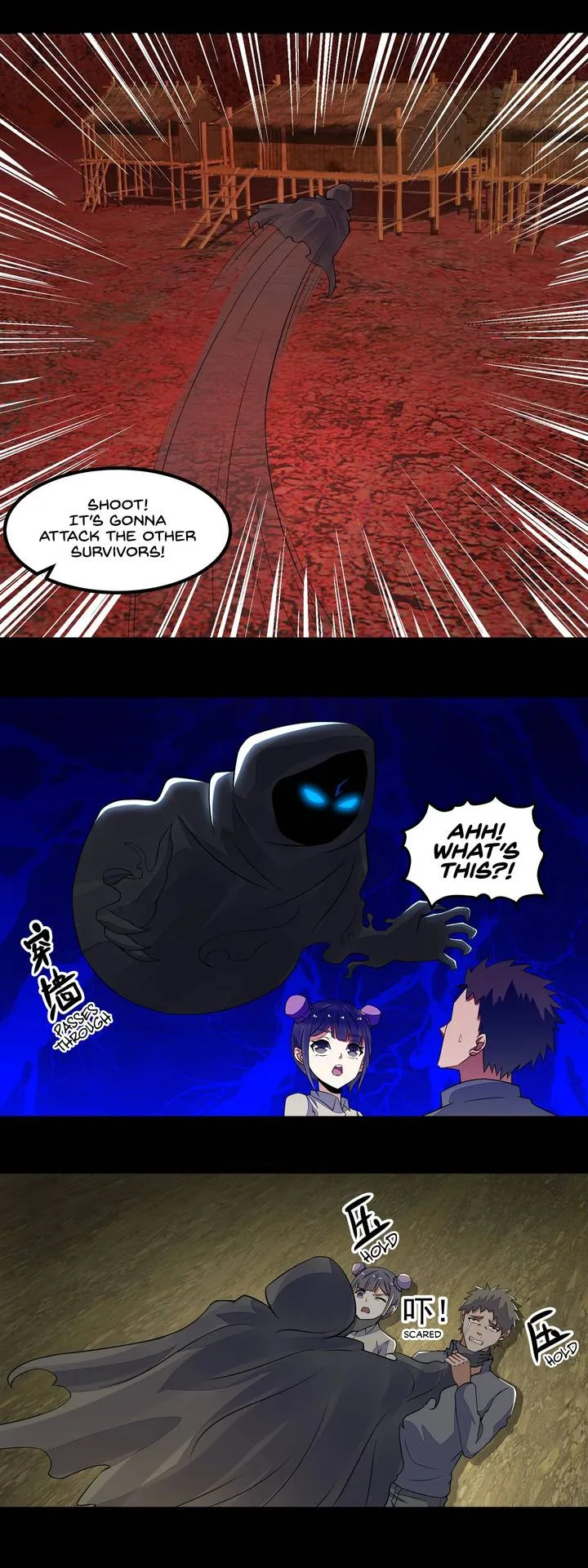 King of Apocalypse Chapter 134 page 4