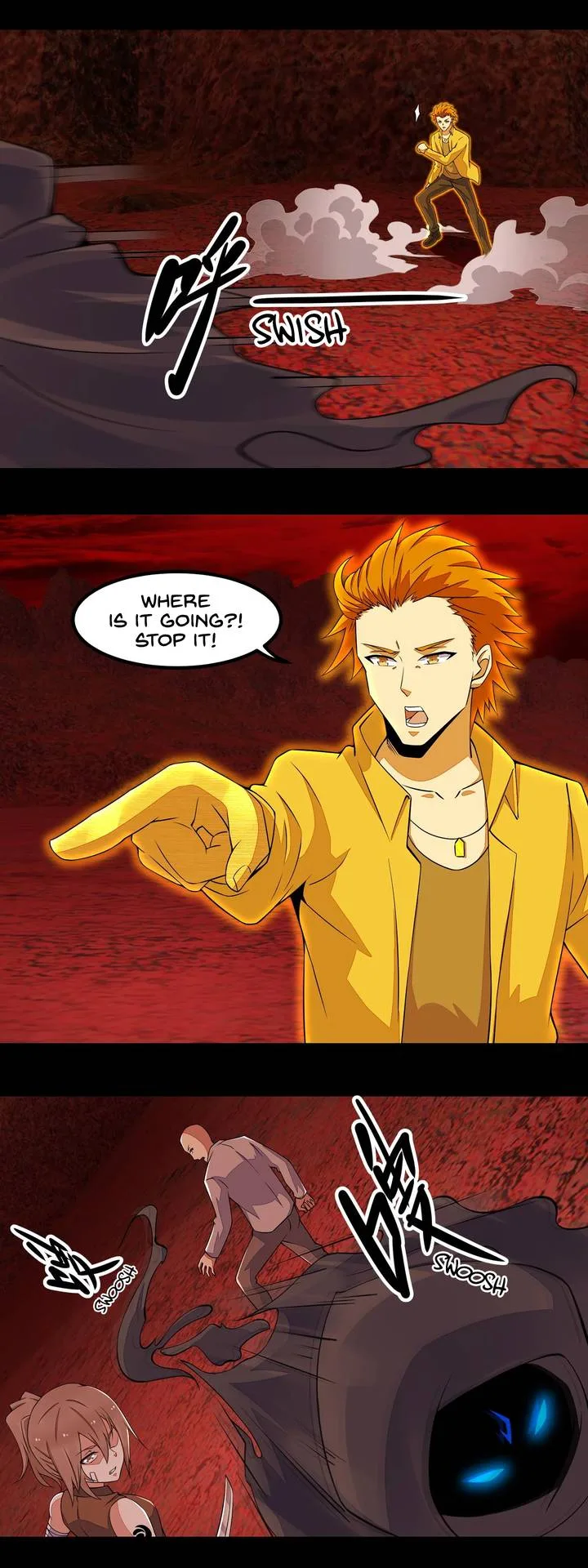 King of Apocalypse Chapter 134 page 3