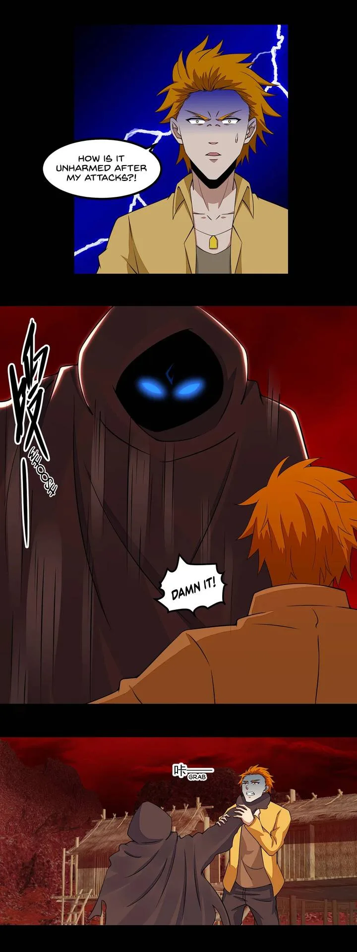 King of Apocalypse Chapter 134 page 11