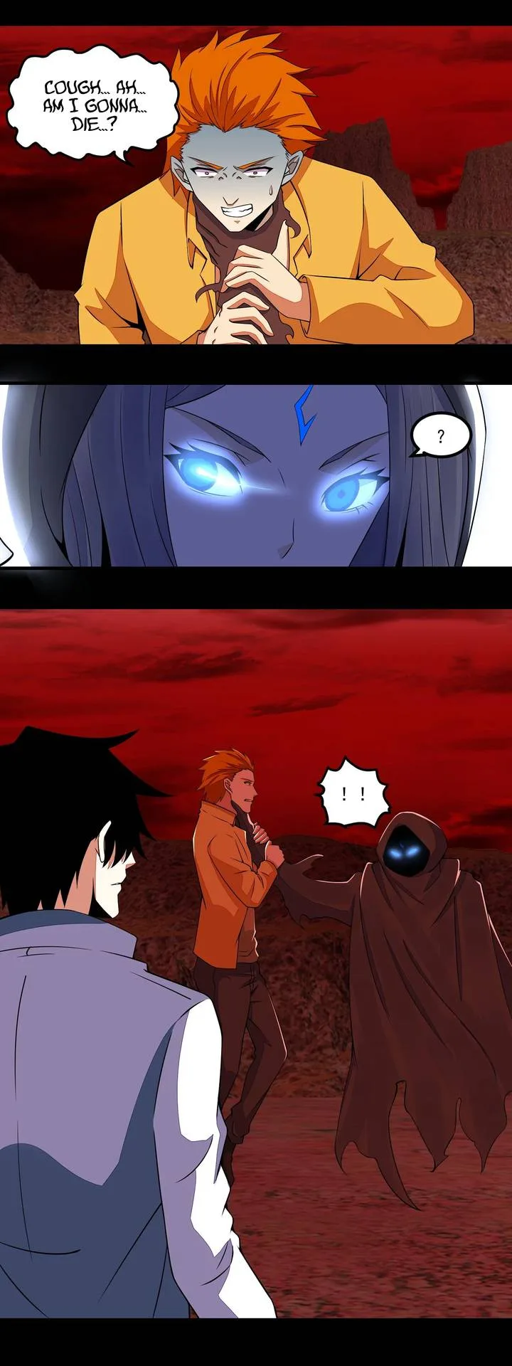 King of Apocalypse Chapter 134 page 12