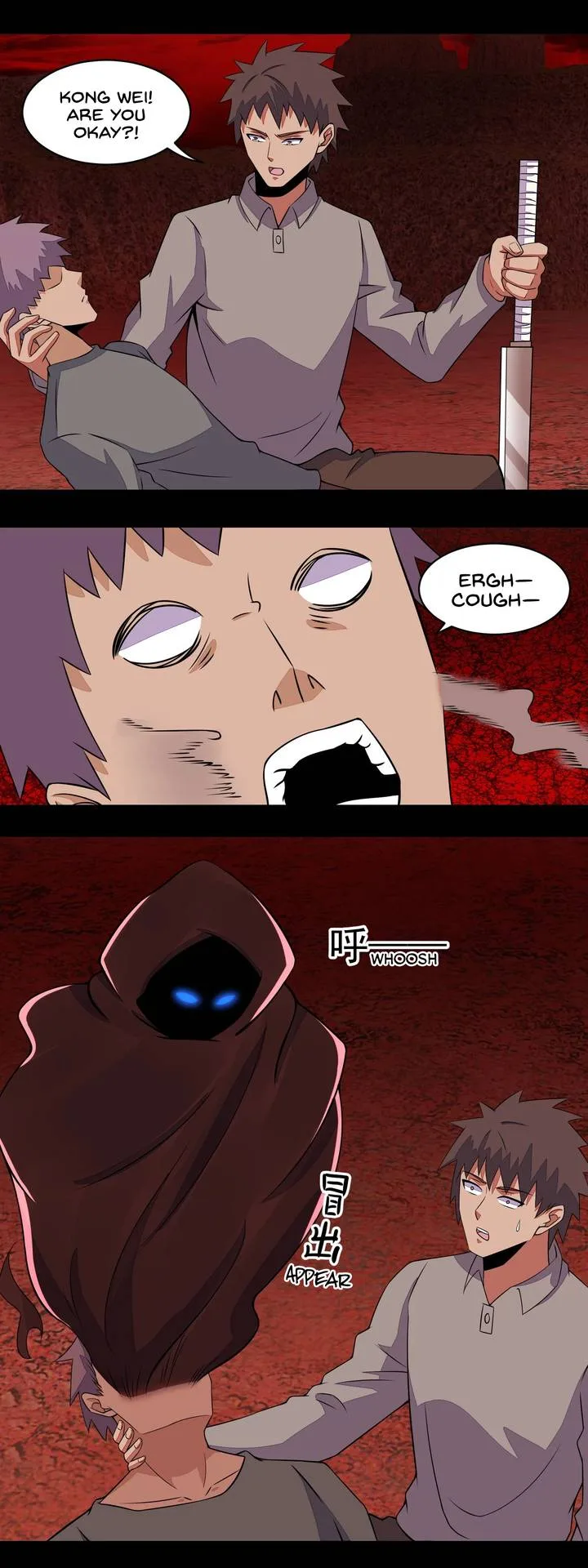 King of Apocalypse Chapter 135 page 13