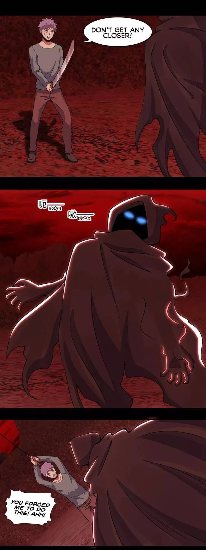 King of Apocalypse Chapter 135 page 11