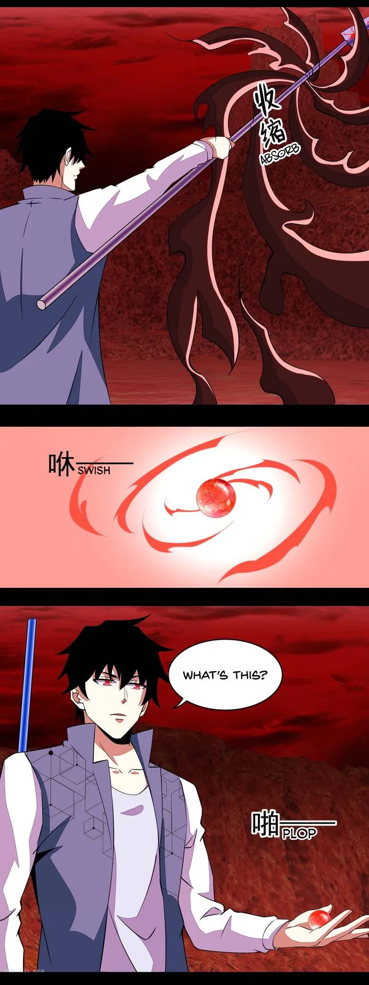 King of Apocalypse Chapter 135 page 9