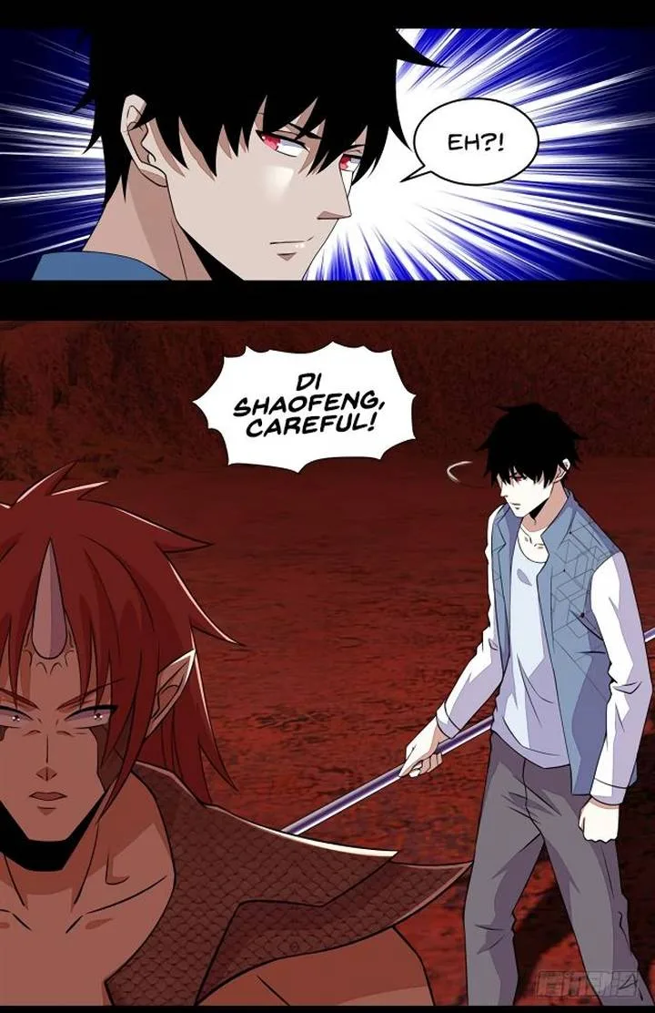King of Apocalypse Chapter 137 page 3