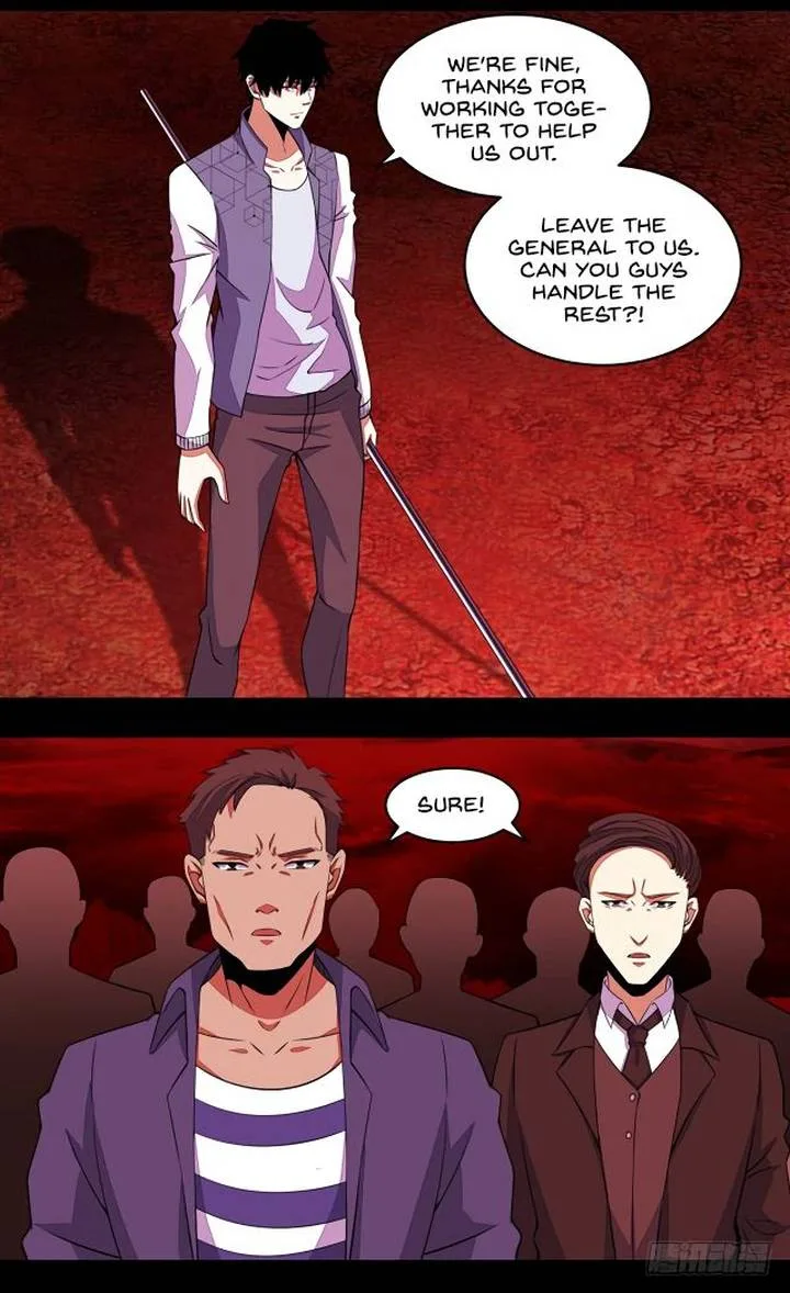 King of Apocalypse Chapter 137 page 2