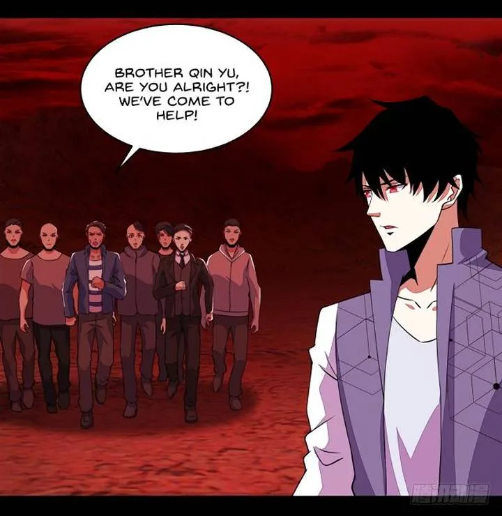 King of Apocalypse Chapter 137 page 1