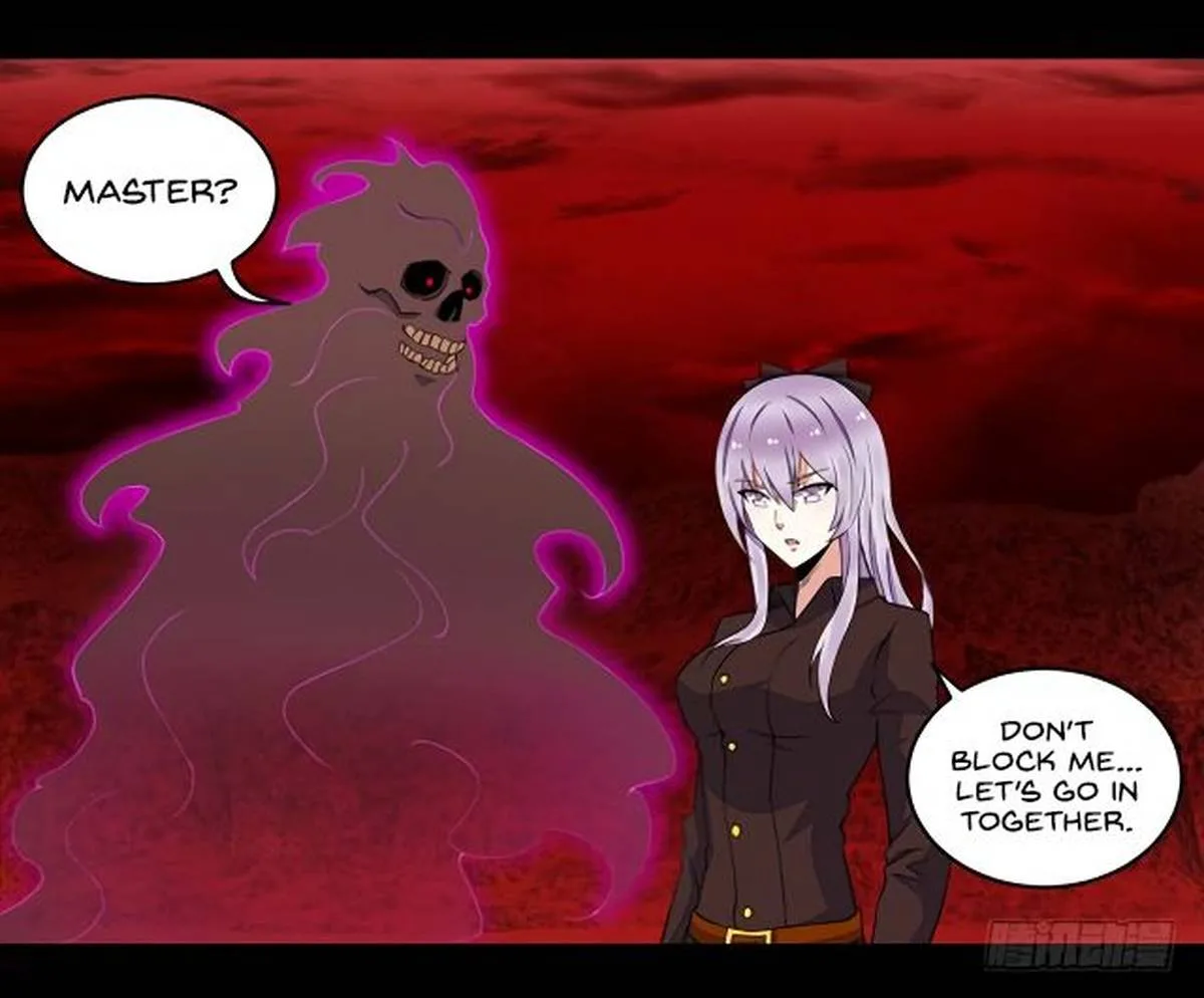 King of Apocalypse Chapter 137 page 21