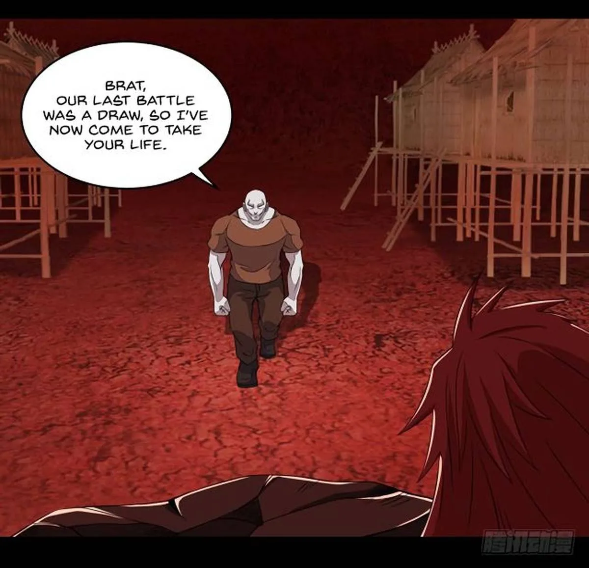 King of Apocalypse Chapter 137 page 8