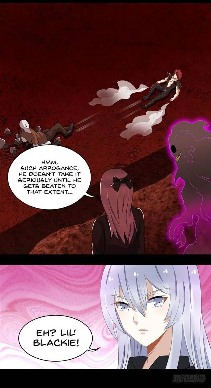 King of Apocalypse Chapter 137 page 20