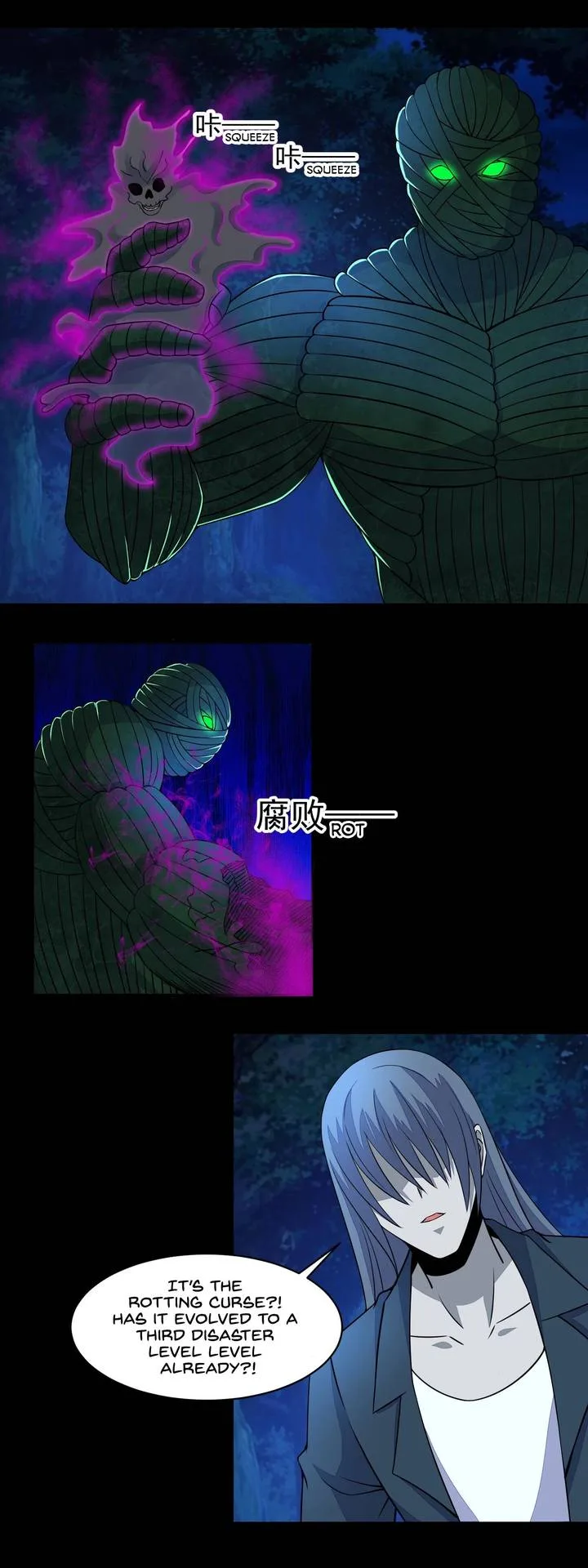 King of Apocalypse Chapter 138 page 6