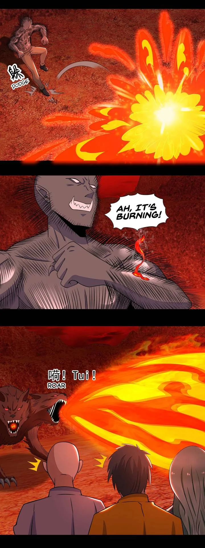 King of Apocalypse Chapter 138 page 11