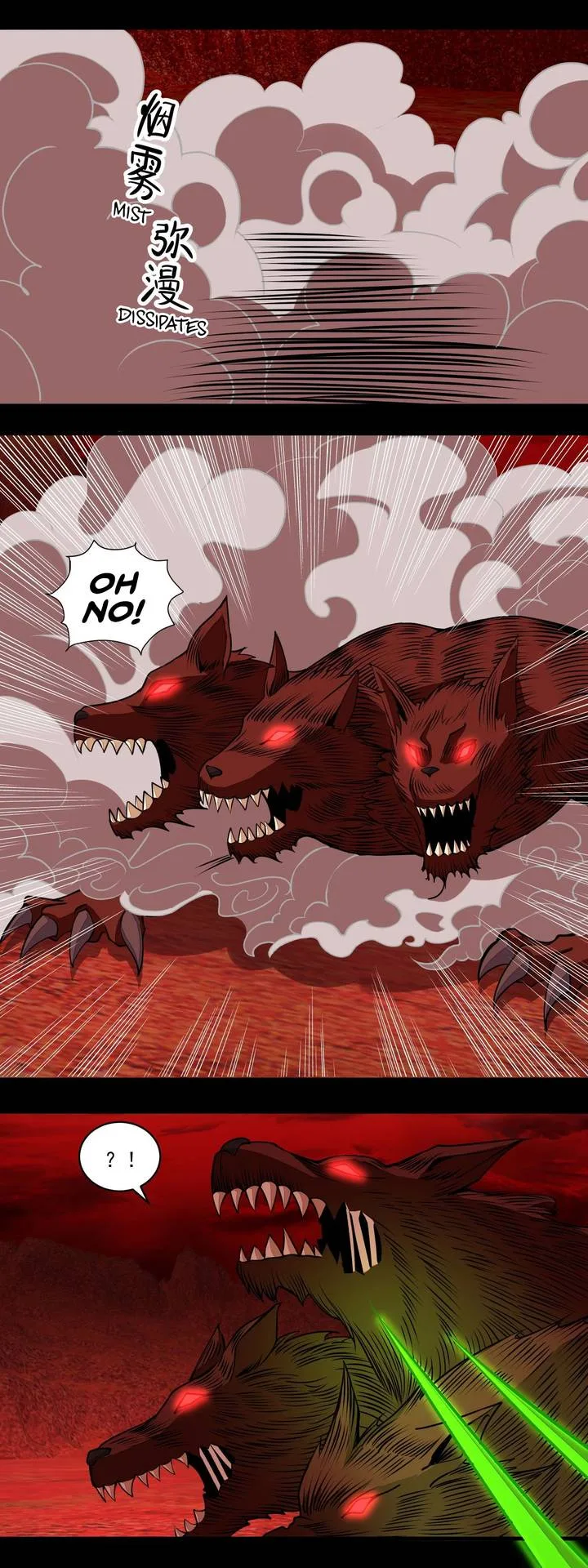 King of Apocalypse Chapter 139 page 2