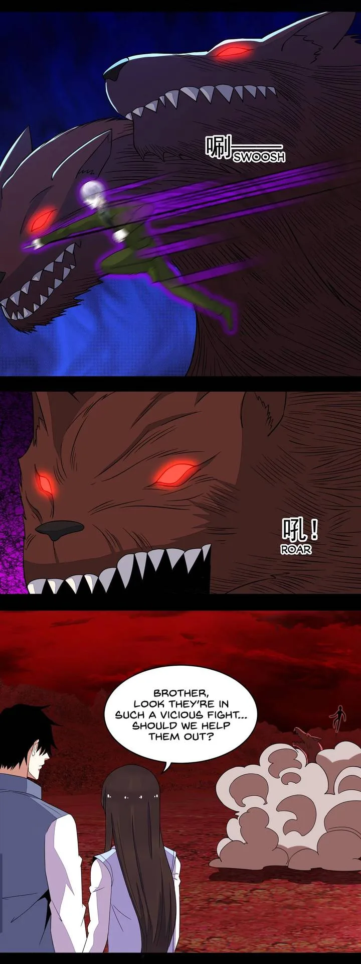 King of Apocalypse Chapter 139 page 6