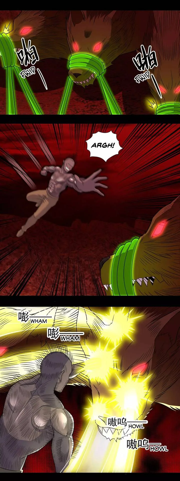 King of Apocalypse Chapter 139 page 4