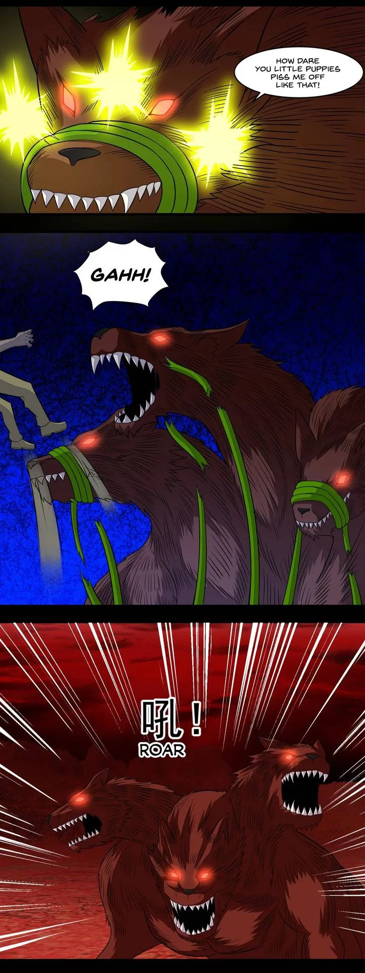 King of Apocalypse Chapter 139 page 5