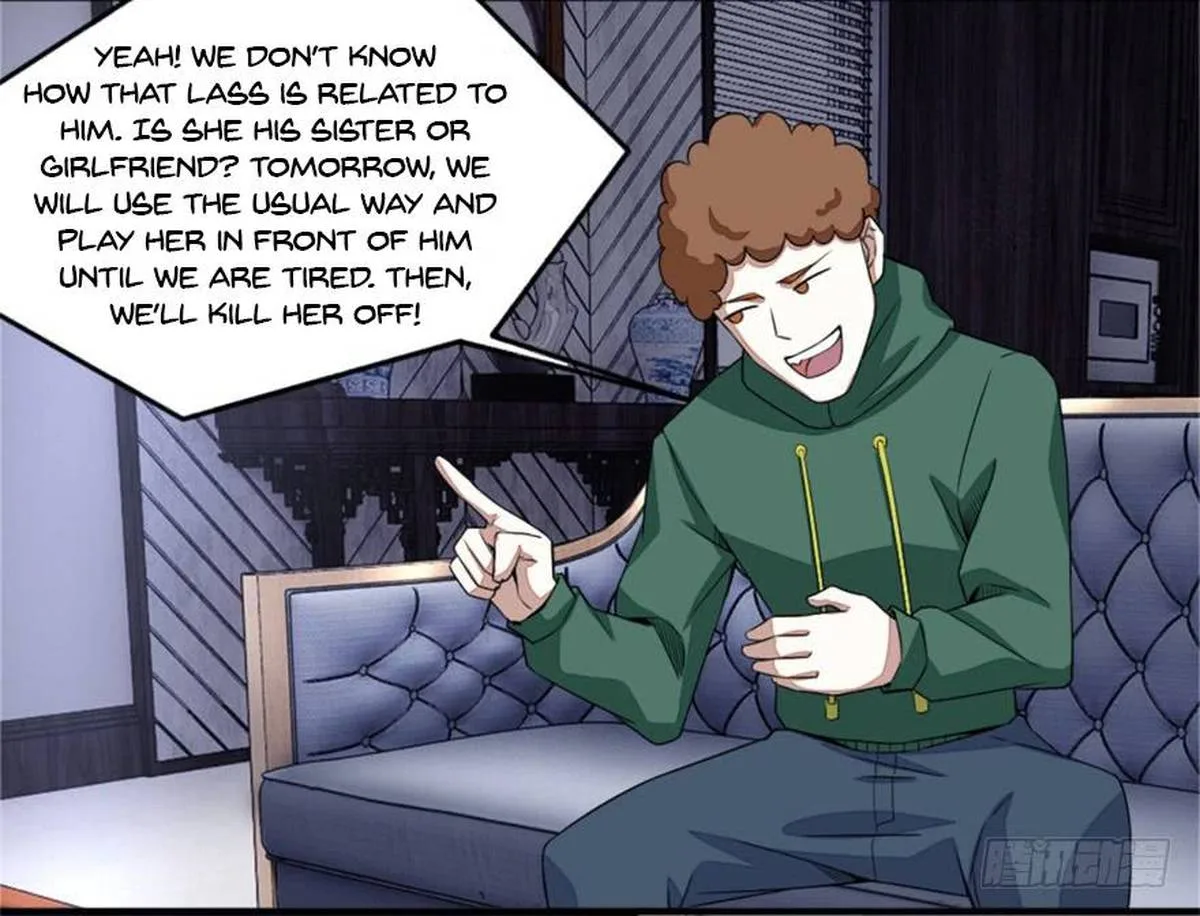King of Apocalypse Chapter 14 page 15