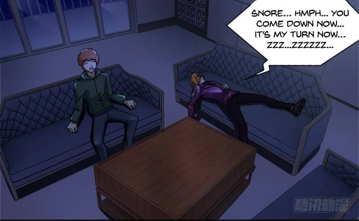 King of Apocalypse Chapter 14 page 21