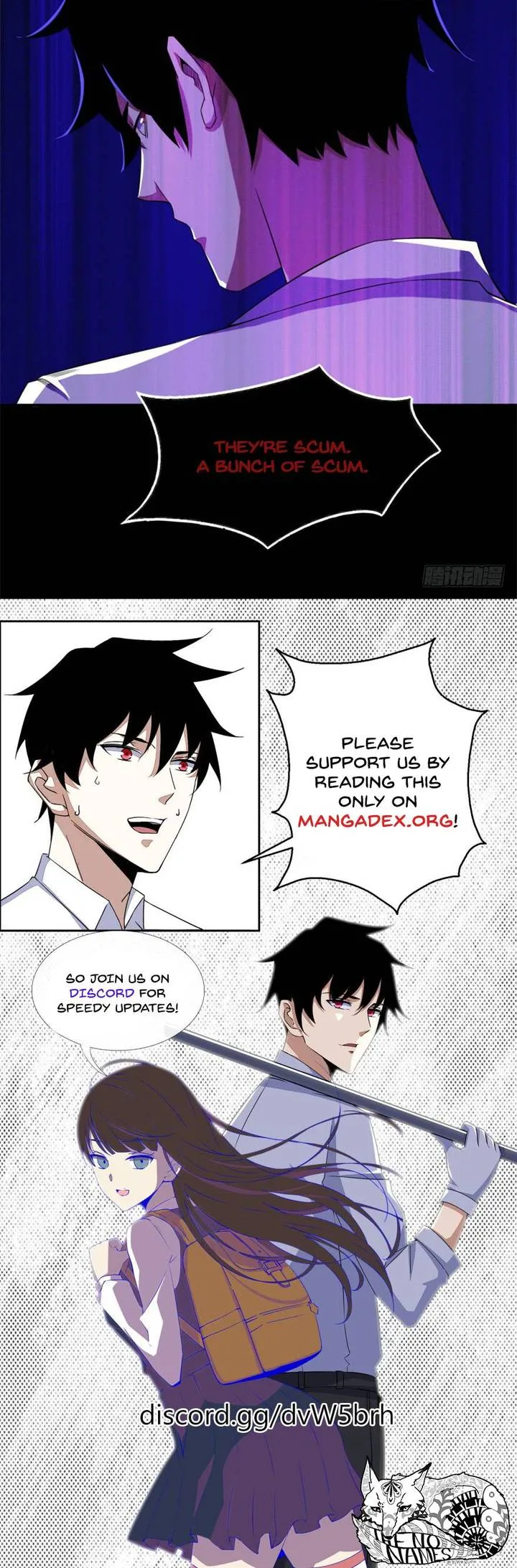 King of Apocalypse Chapter 14 page 29