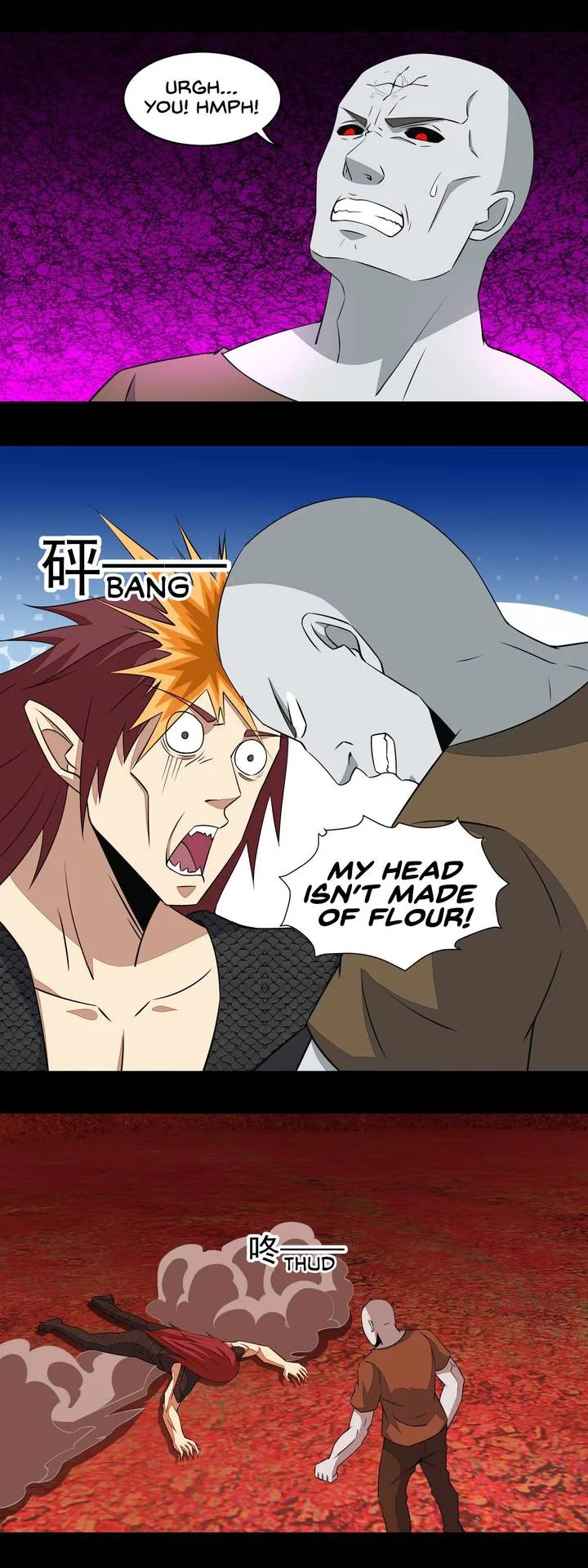 King of Apocalypse Chapter 140 page 11