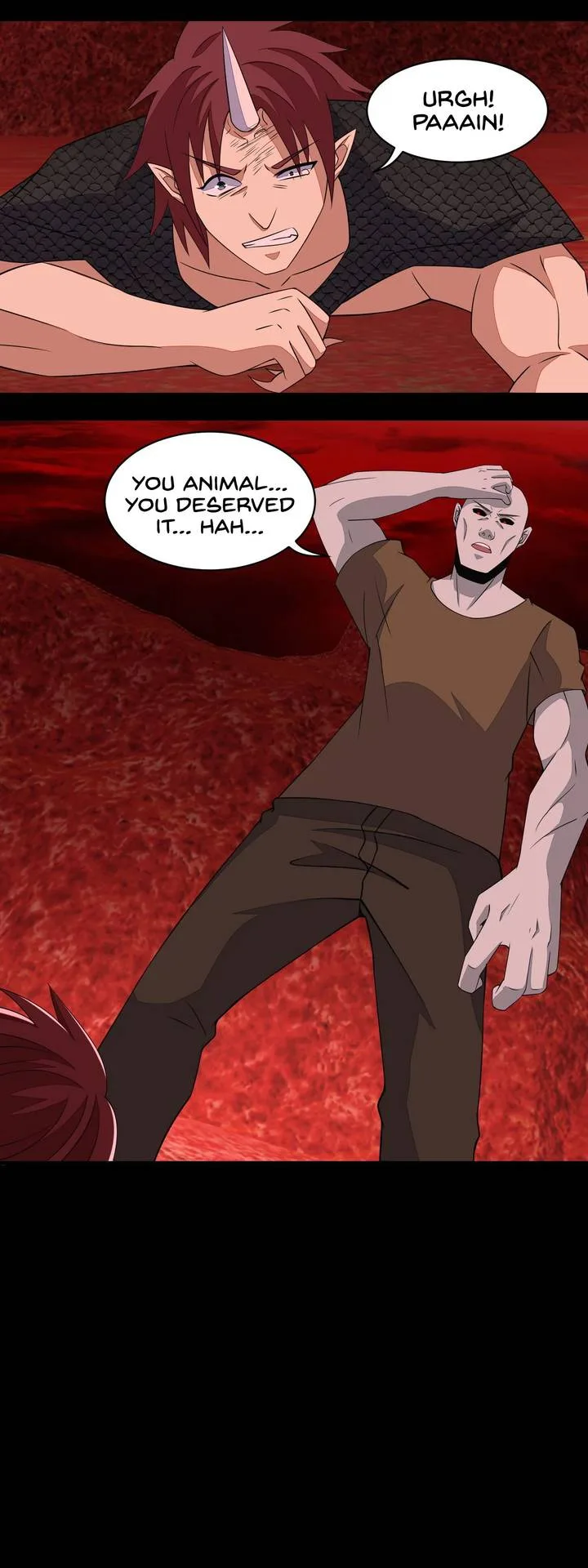 King of Apocalypse Chapter 140 page 12