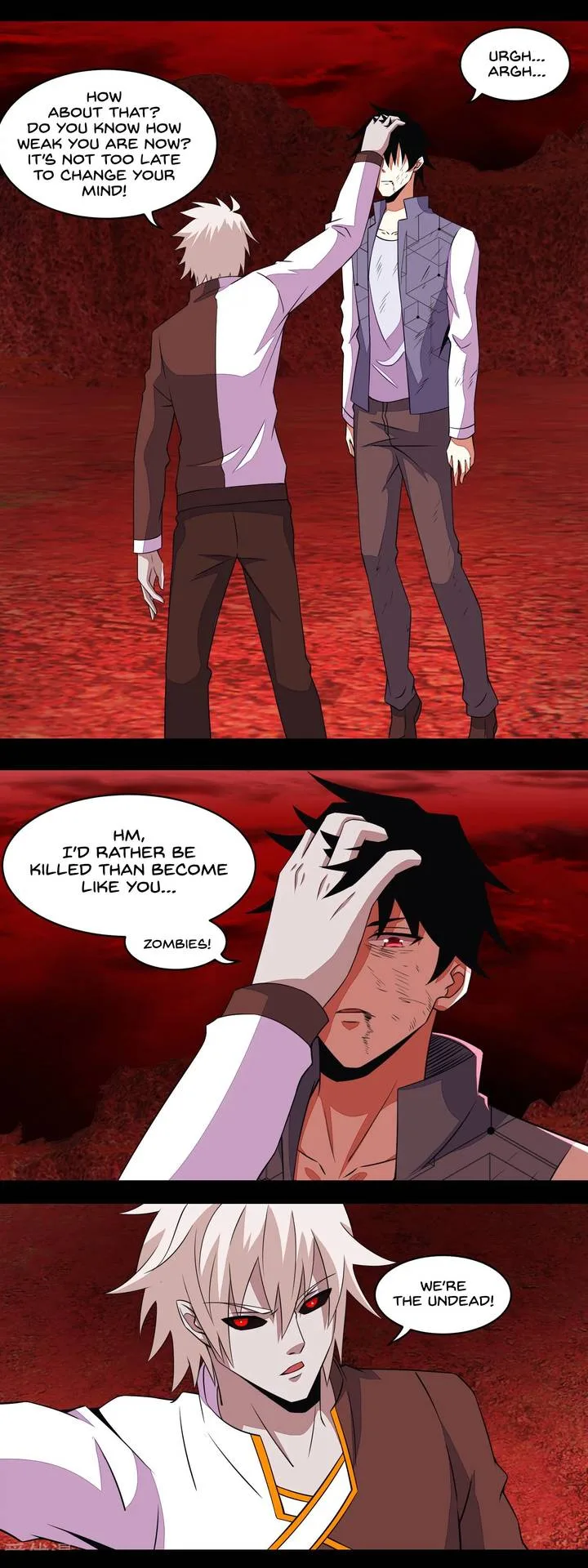 King of Apocalypse Chapter 141 page 5