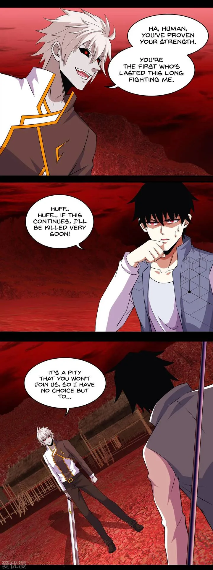King of Apocalypse Chapter 141 page 2