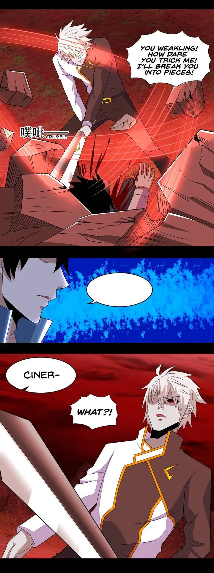 King of Apocalypse Chapter 141 page 10