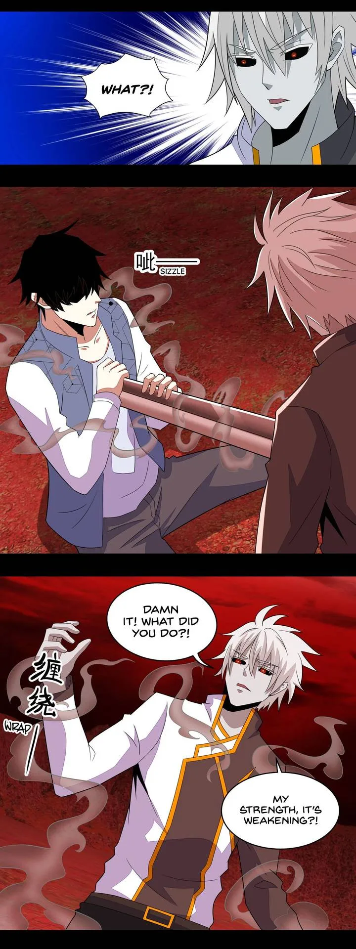 King of Apocalypse Chapter 141 page 9