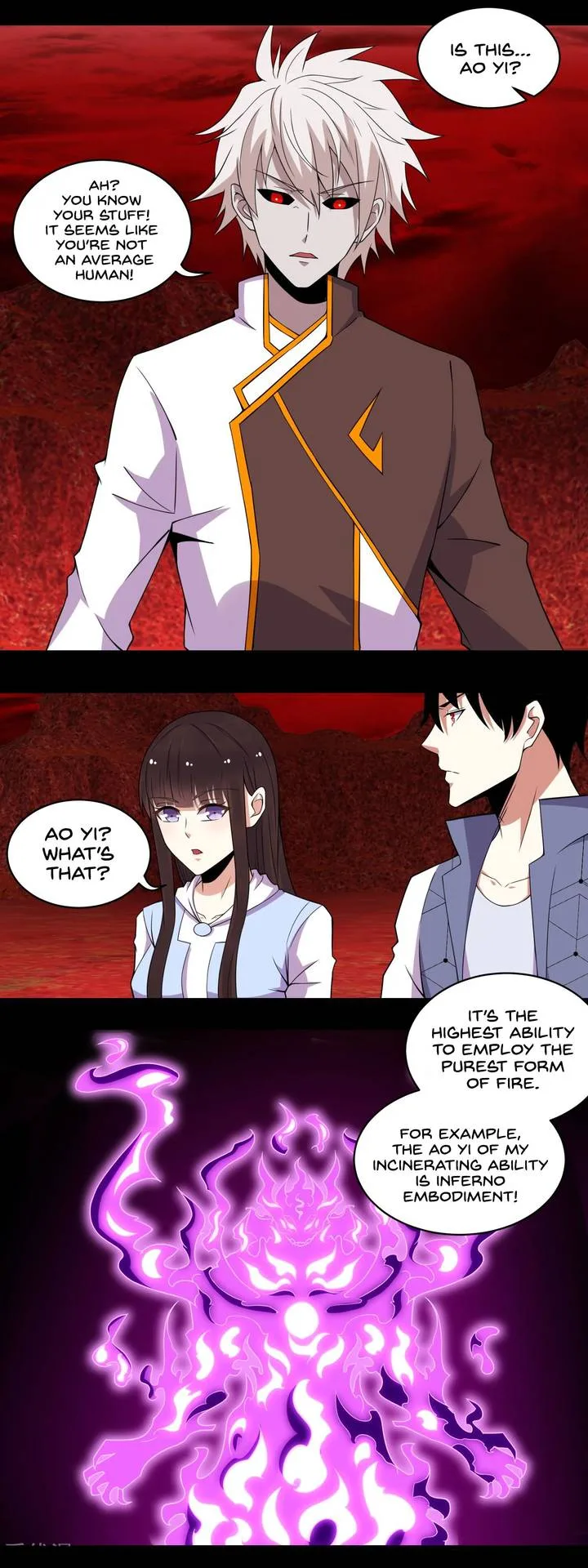 King of Apocalypse Chapter 142 page 9