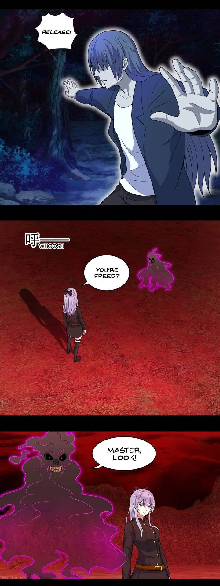 King of Apocalypse Chapter 142 page 8