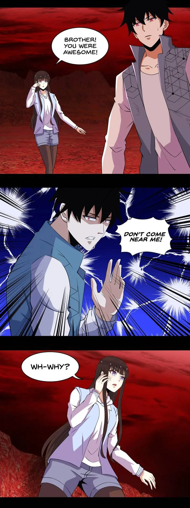 King of Apocalypse Chapter 142 page 2