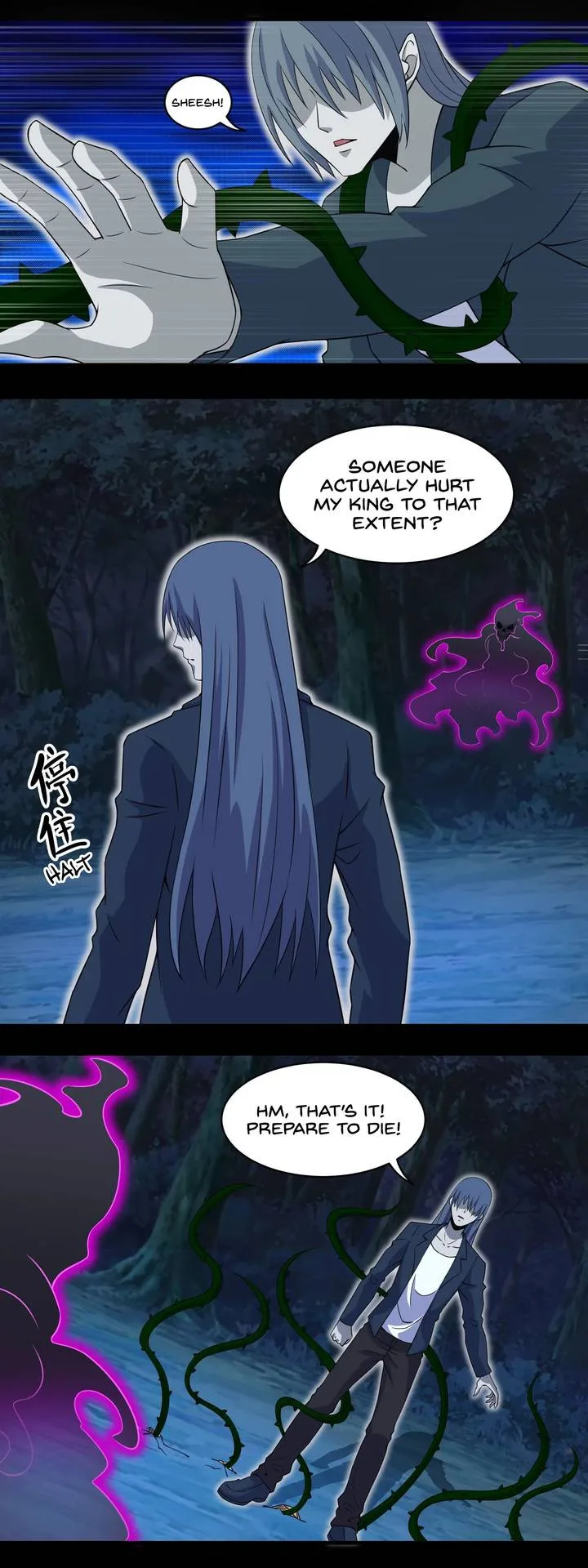 King of Apocalypse Chapter 142 page 7
