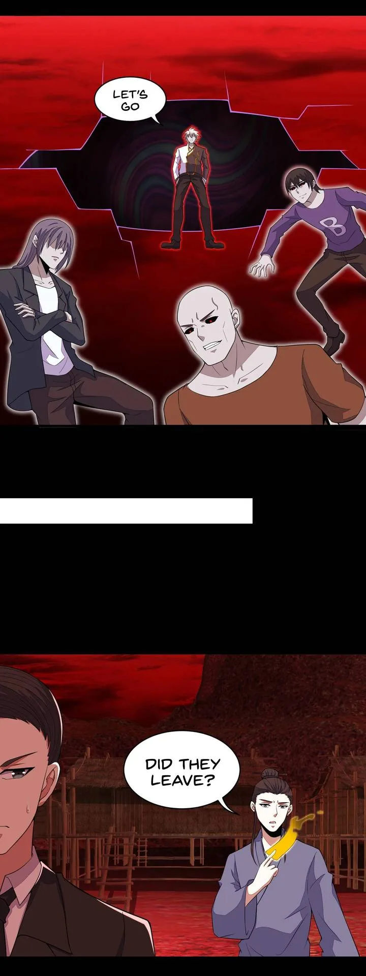 King of Apocalypse Chapter 143 page 2