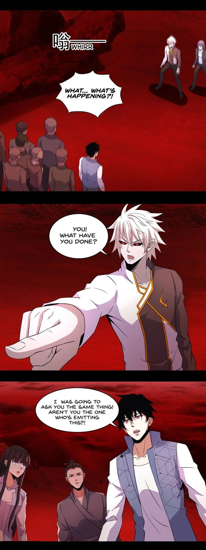 King of Apocalypse Chapter 143 page 13