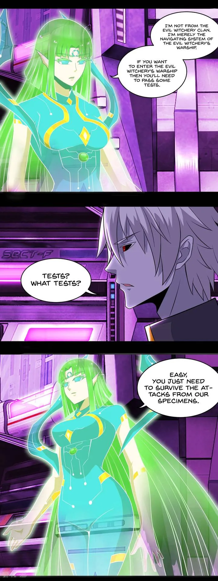 King of Apocalypse Chapter 144 page 5