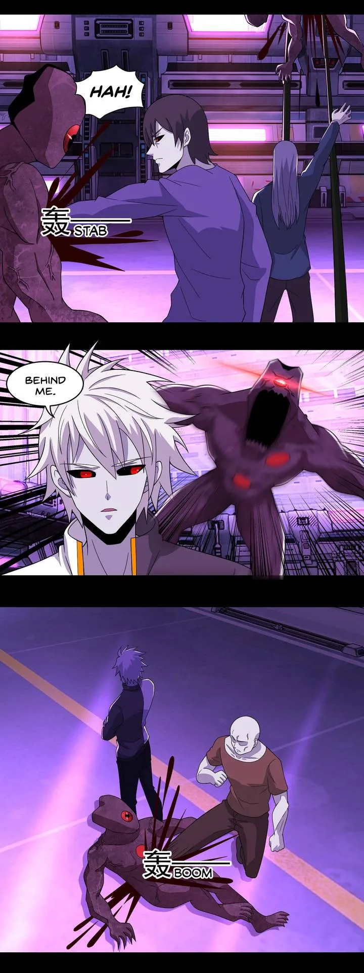 King of Apocalypse Chapter 144 page 11