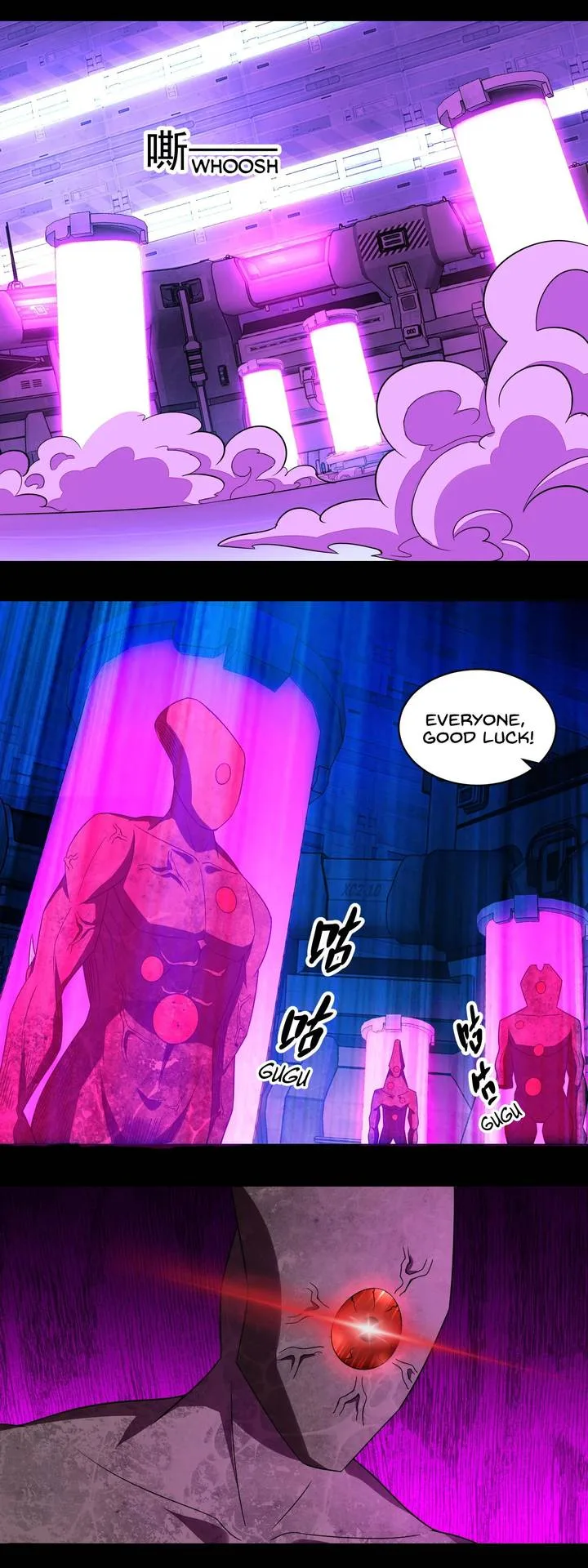 King of Apocalypse Chapter 144 page 6
