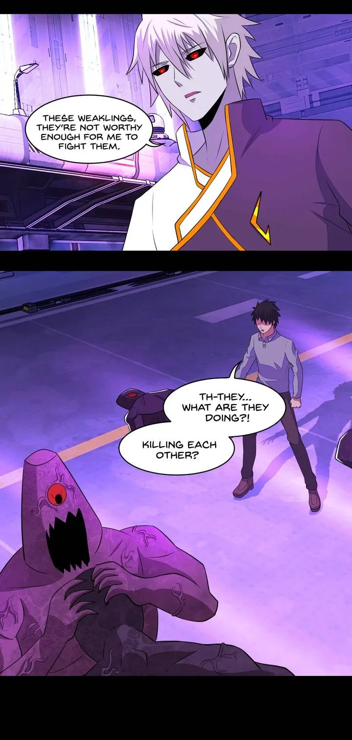 King of Apocalypse Chapter 144 page 12