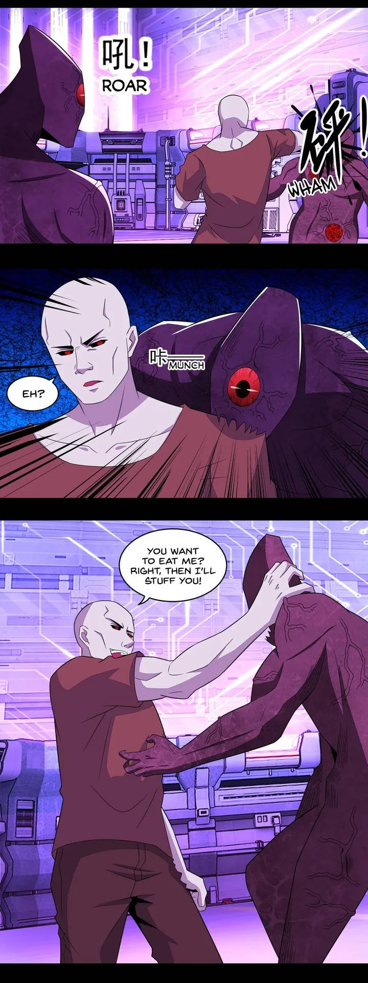 King of Apocalypse Chapter 145 page 4