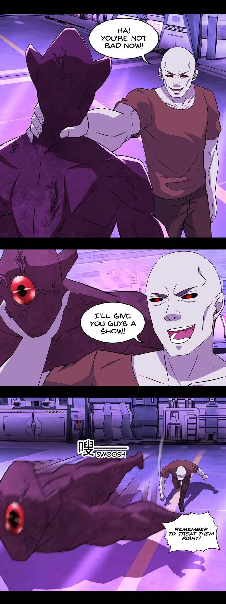 King of Apocalypse Chapter 145 page 7