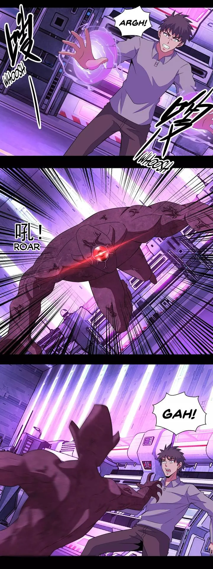 King of Apocalypse Chapter 145 page 10